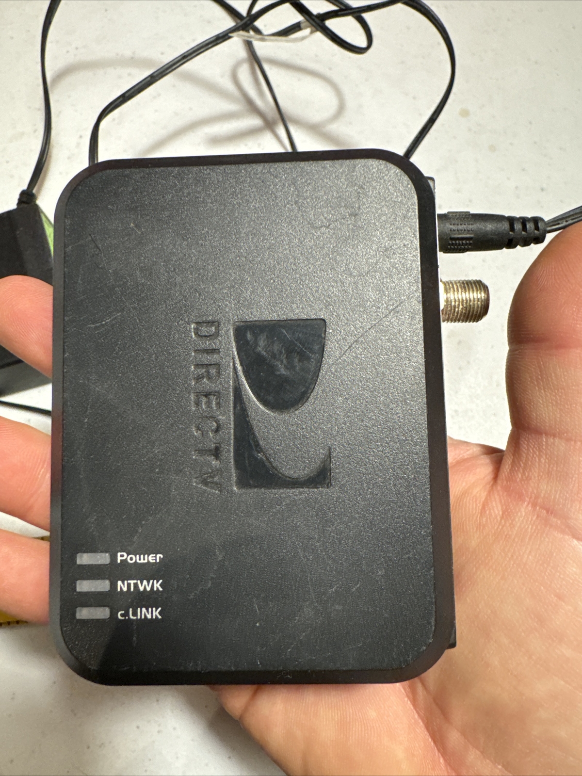 DIRECT TV DECA BROADBAND ADAPTER DECABB1MR0-01 A90