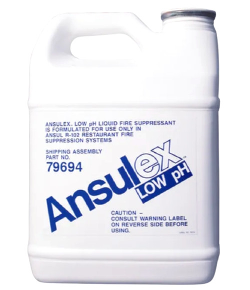 Ansul R-102 ANSULEX 1.5 Gallon Low pH Wet Chemical Agent - [079694]