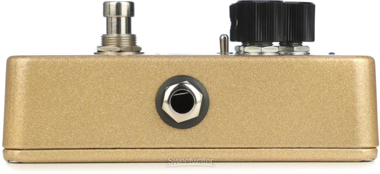 Keeley Super Phat Mod Full Range Transparent Overdrive Pedal