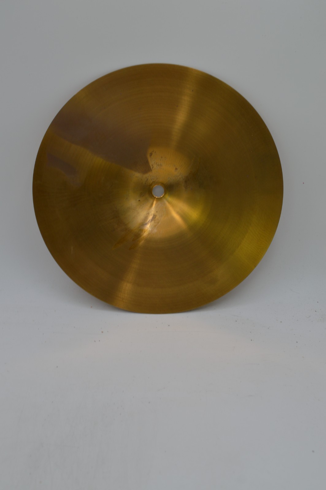 Brass Cymbal Bundle Crash Splash Hi Hats