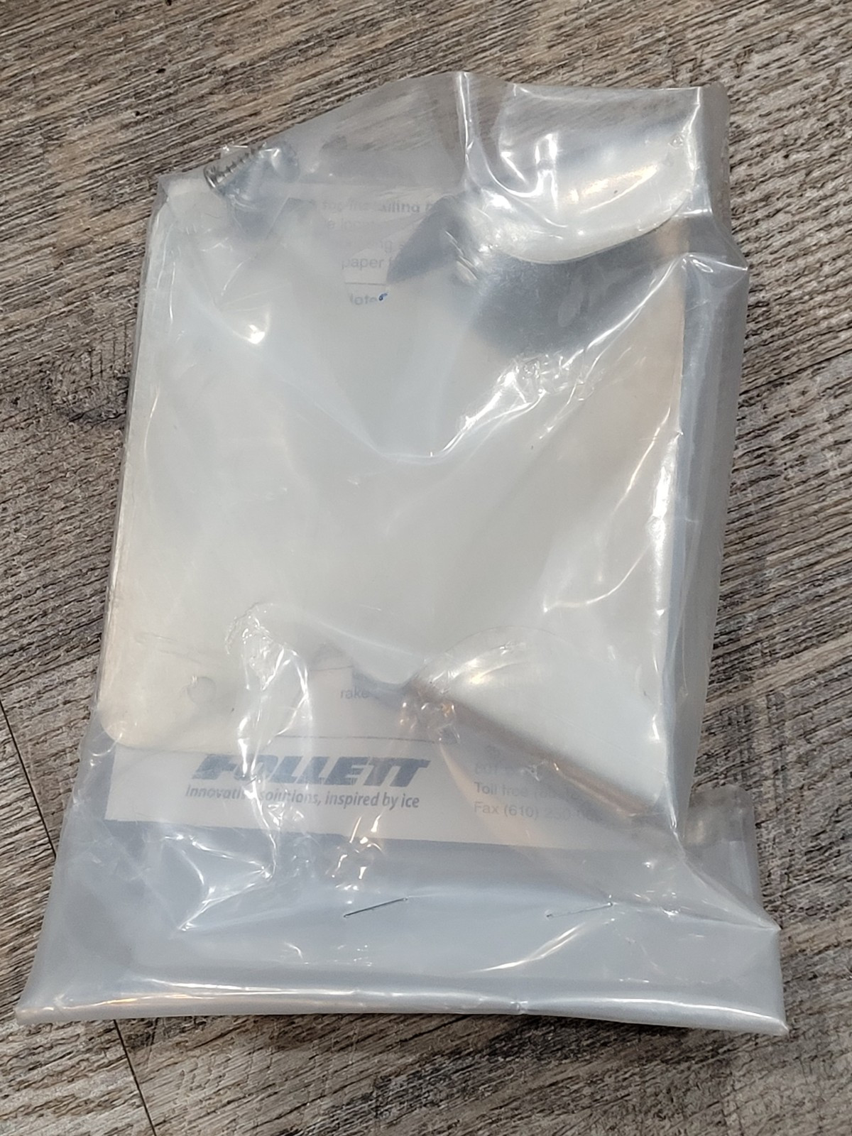 Follett Holster, Metal Paddle PB502064 - Free Shipping + Geniune OEM