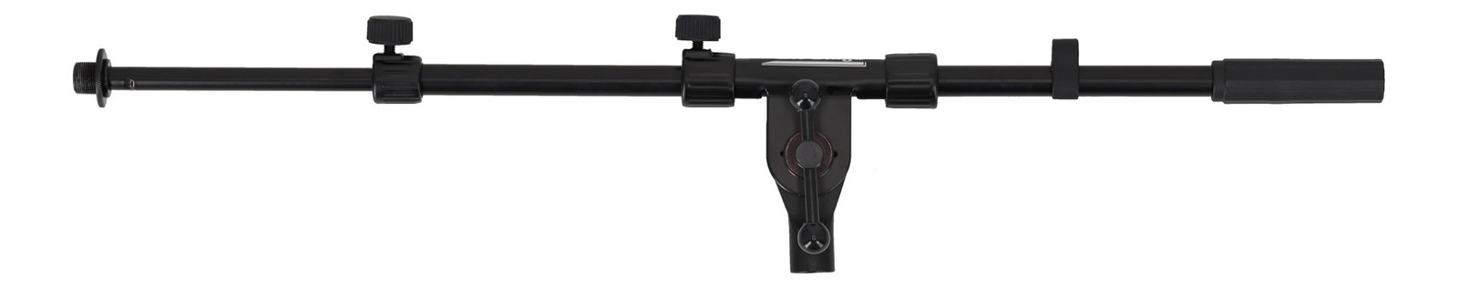 On-Stage MSA7040TB Telescoping Microphone Mic Boom w/Cable Management clip