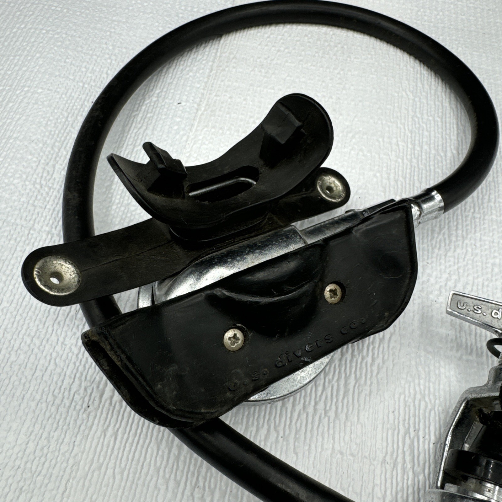VINTAGE U.S. Divers Aqua Lung Deepstar II Regulator