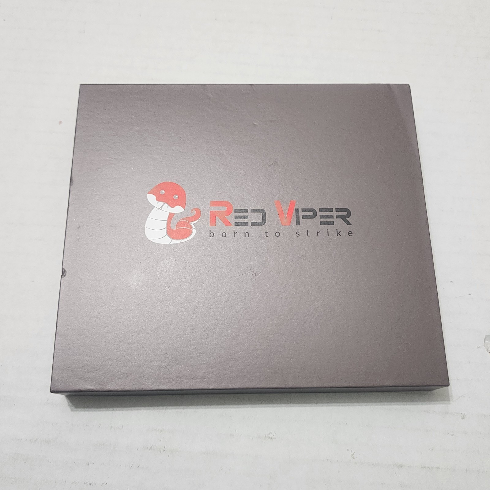 Redvper H3A-128G STORAGE CAPACITY With 32G SD Card Open Box