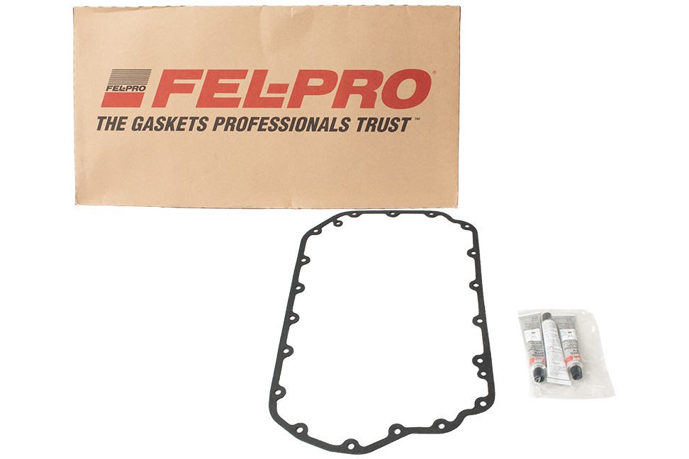 Fel-Pro Oil Pan Gasket Set Fits 1997-2005 Volkswagen Passat V6 2.8 Part ID 30779