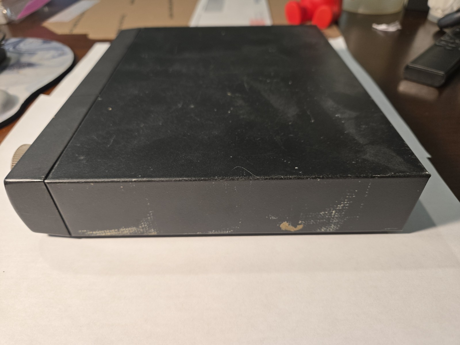 Yamaha TG100 Tone Generator Vintage Midi Sound Module UNTESTED
