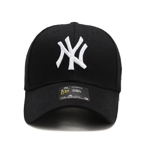 Unisex New York NY Yankees Baseball Hat Sport Snapback Caps Cotton Adjustable
