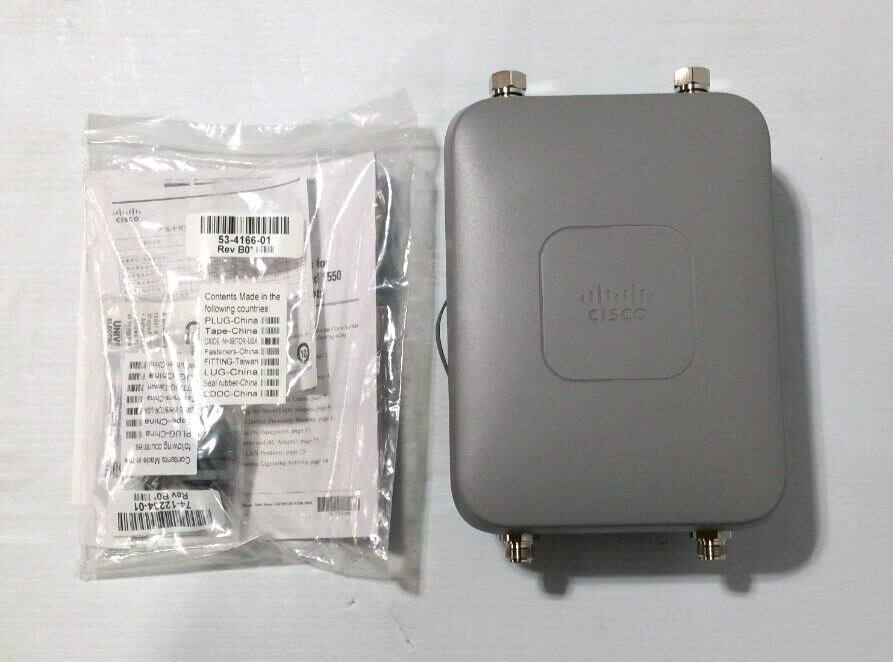 Cisco - AIR-CAP1532E-B-K9 - Outdoor Mesh Access Point - NEW