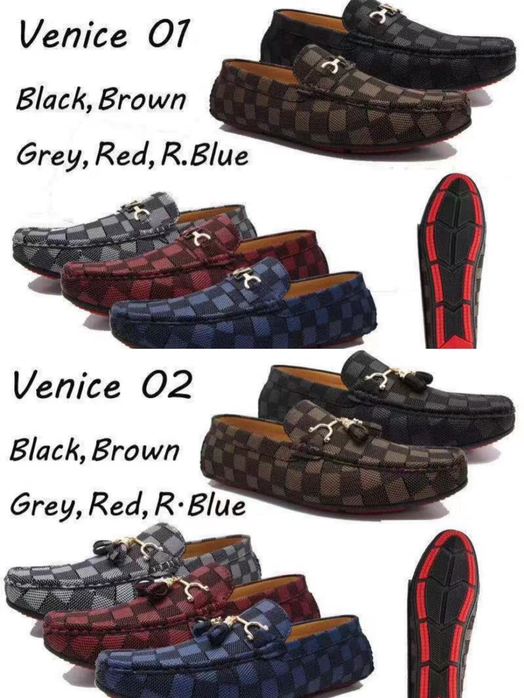 New Mens Driving Casual Shoes Moccasins Loafers Slip On Lightweight Loafer Size: