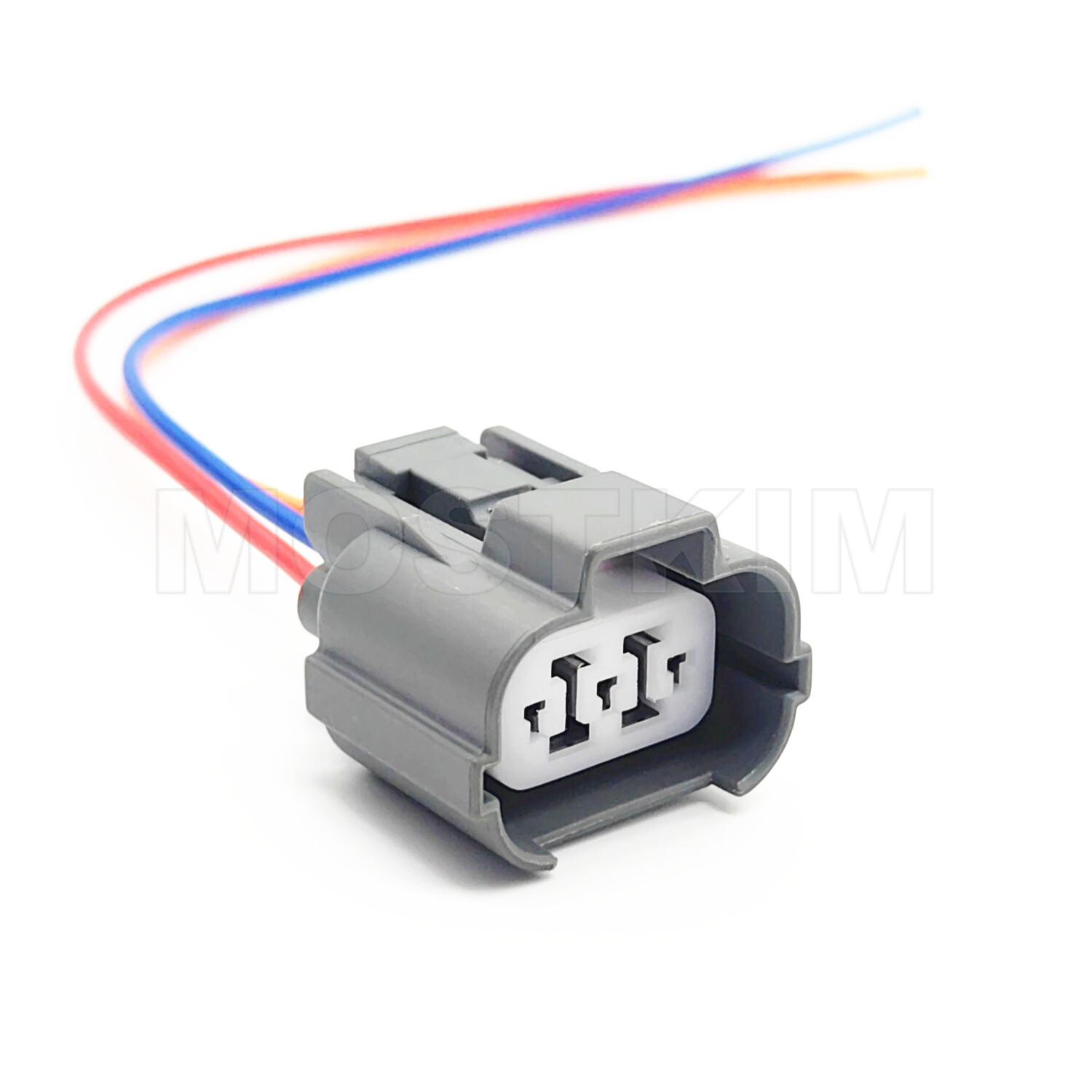 3-Pin HID Light HID Lamp Connector Pigtail Plug Fit For Acura RLX 2014-2017