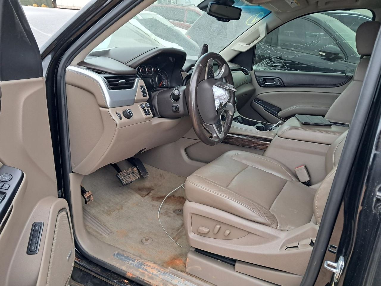 YUKONXL15 2016 Glove Box 4834620
