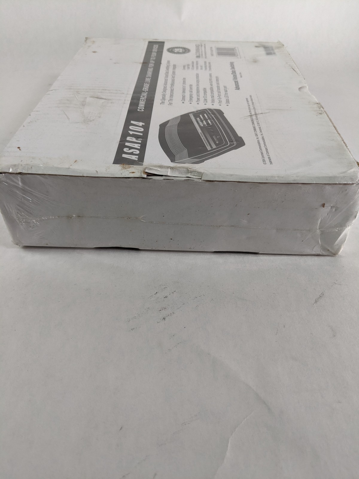 New COMMAND COMMUNICATIONS ASAP104 4-Port Advanced Voice/Data Swiitching System