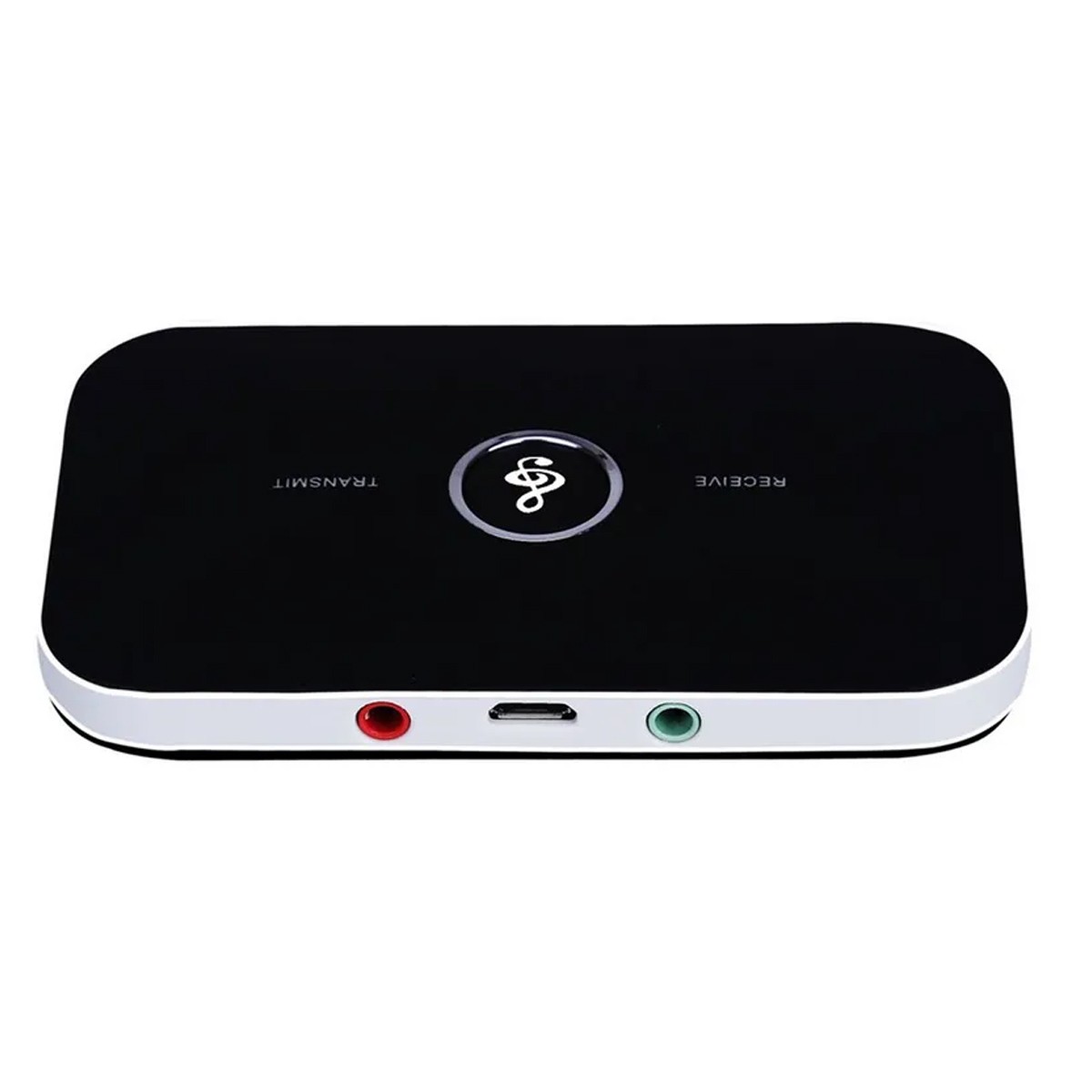 Two in one Bluetooth adapter with Bluetooth receive and Bluetooth transmit