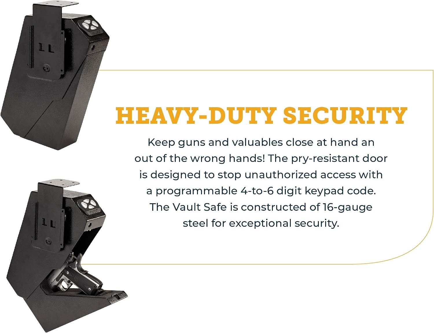 Keypad Safes