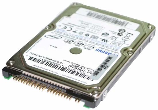Hitachi 60GB 5400RPM 2.5" IDE Laptop Hard Drive HTS541060G9AT00 Lenovo 39T2514 T