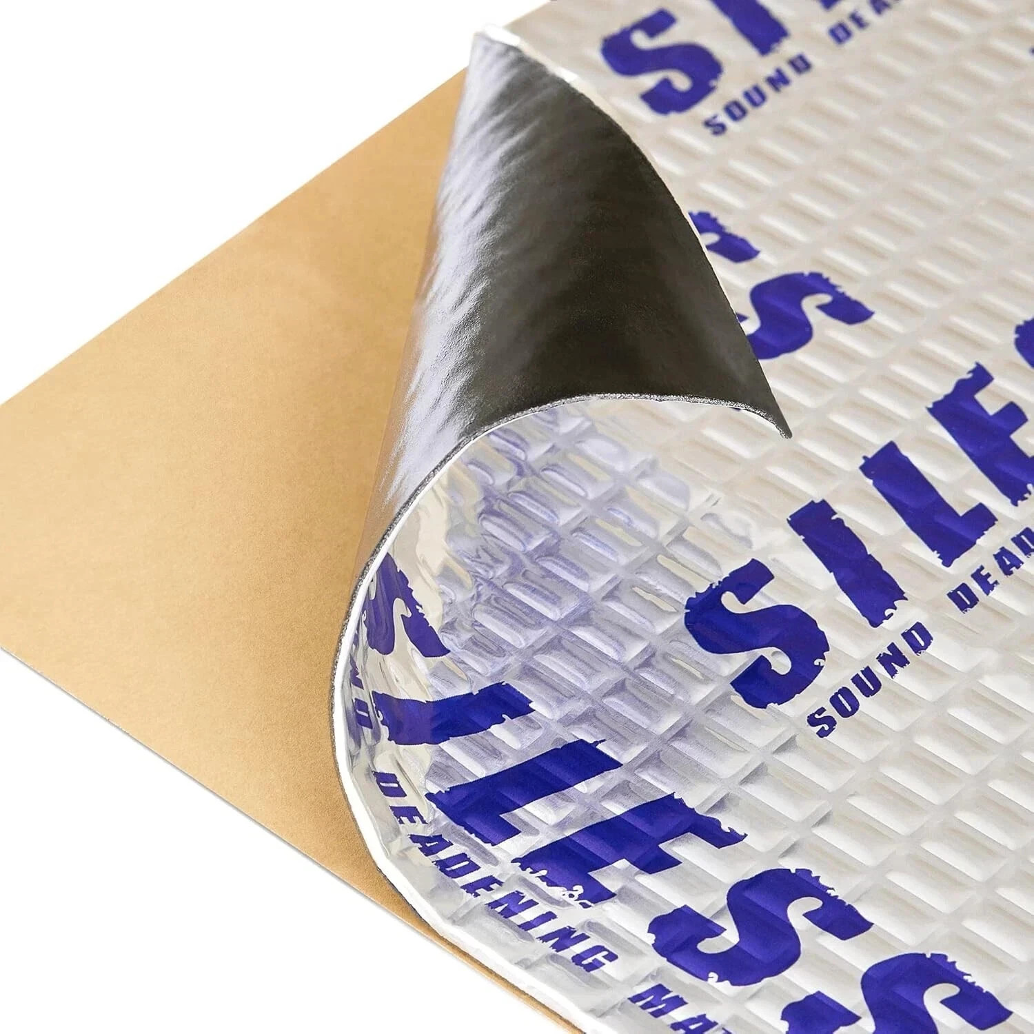 26 sqft Car Sound Deadener Mat Proofing Thick Insulation Material Dynamat Noise