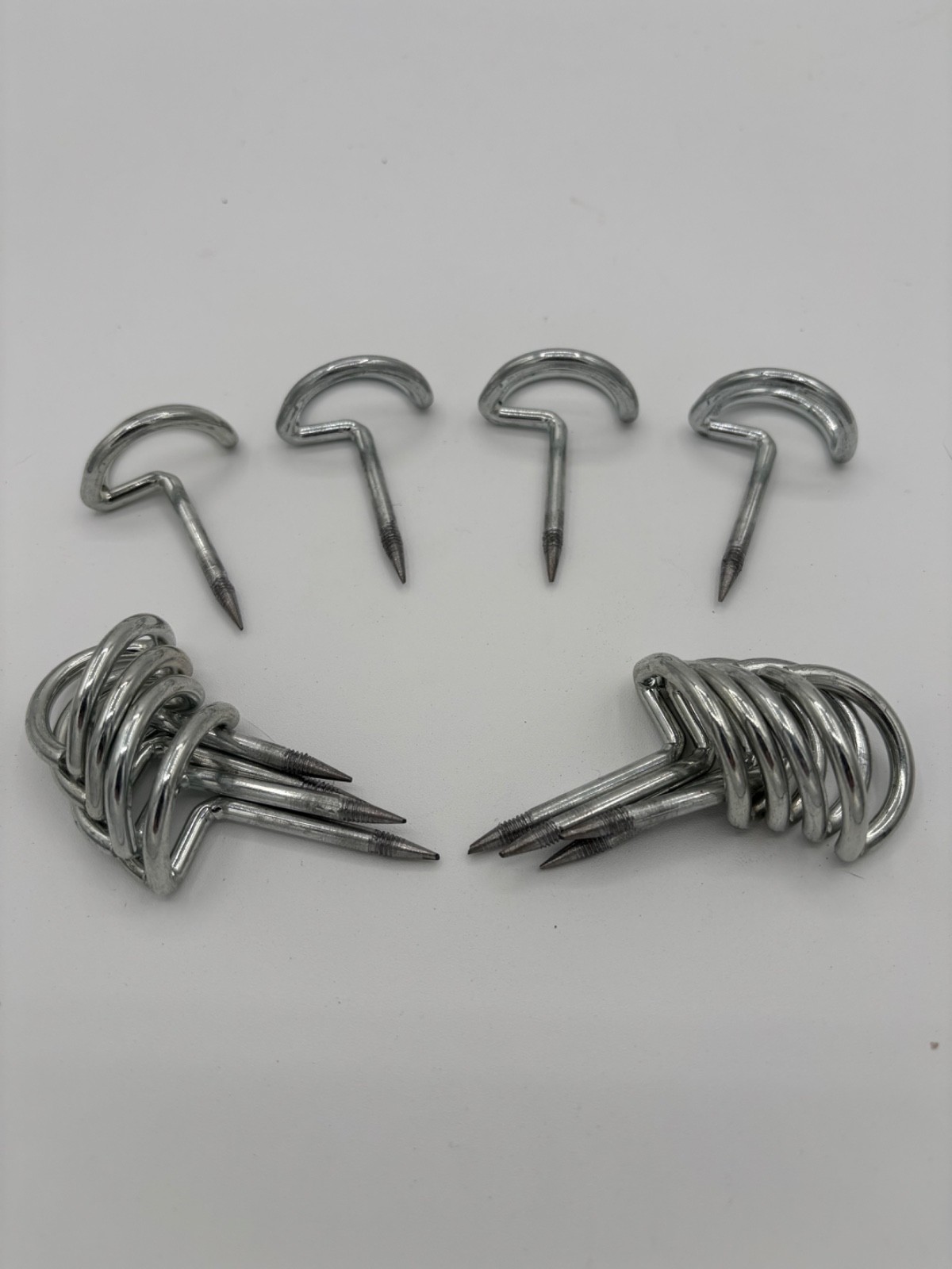 FITA Archery Target Face Pins (12)