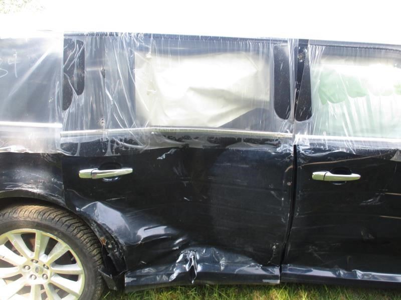 Camera/Projector Rear View Camera In Gate Fits 09-12 FLEX 380080