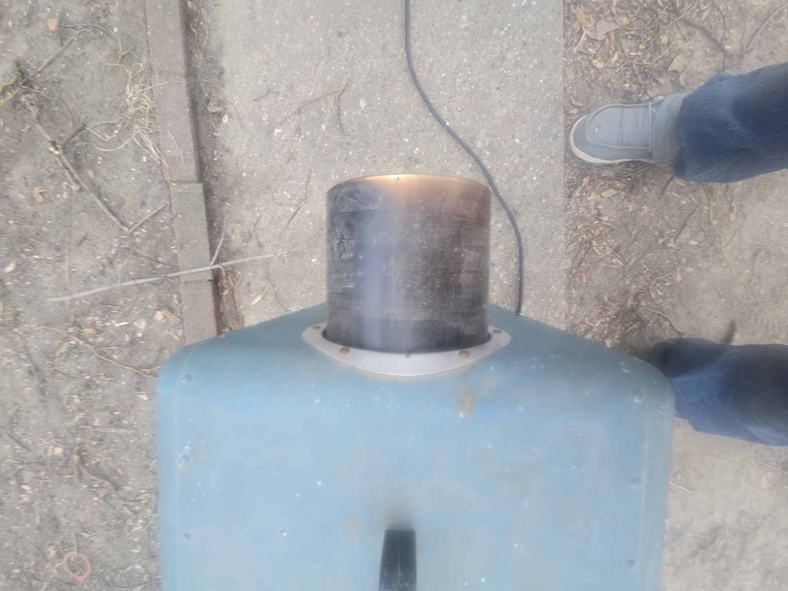Vintage J.Y. Taylor TS7 Spotlight Opaque Projector