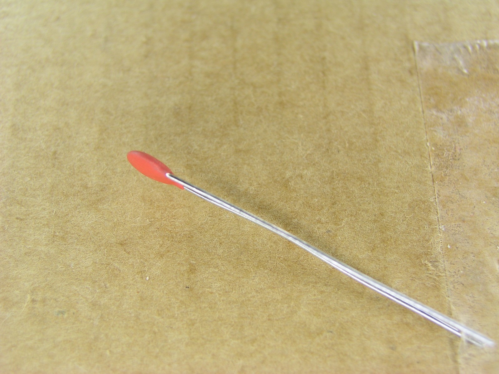 S00774-136 (10 Piece Lot) 15 pf 500 volt 5% C0G leaded ceramic capacitor