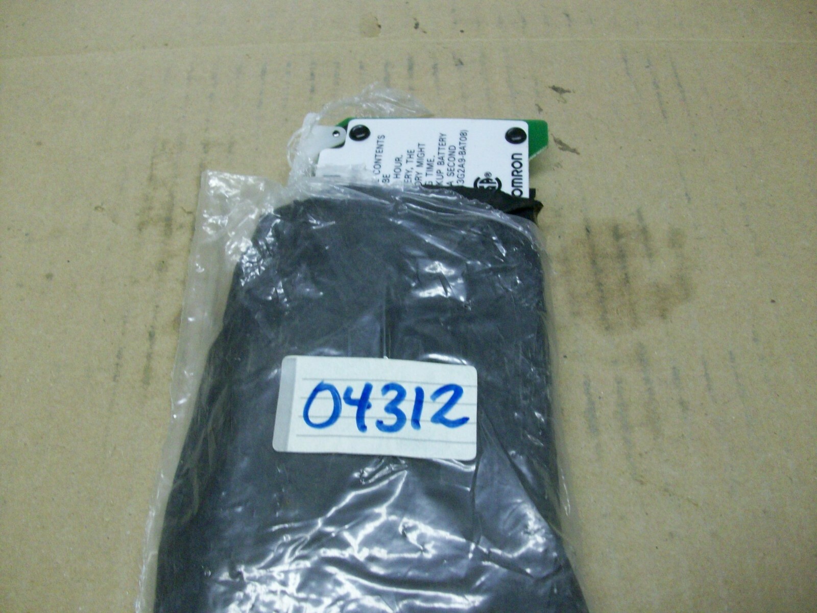 OMRON   C2000-MR241-V2   MEMORY MODULE