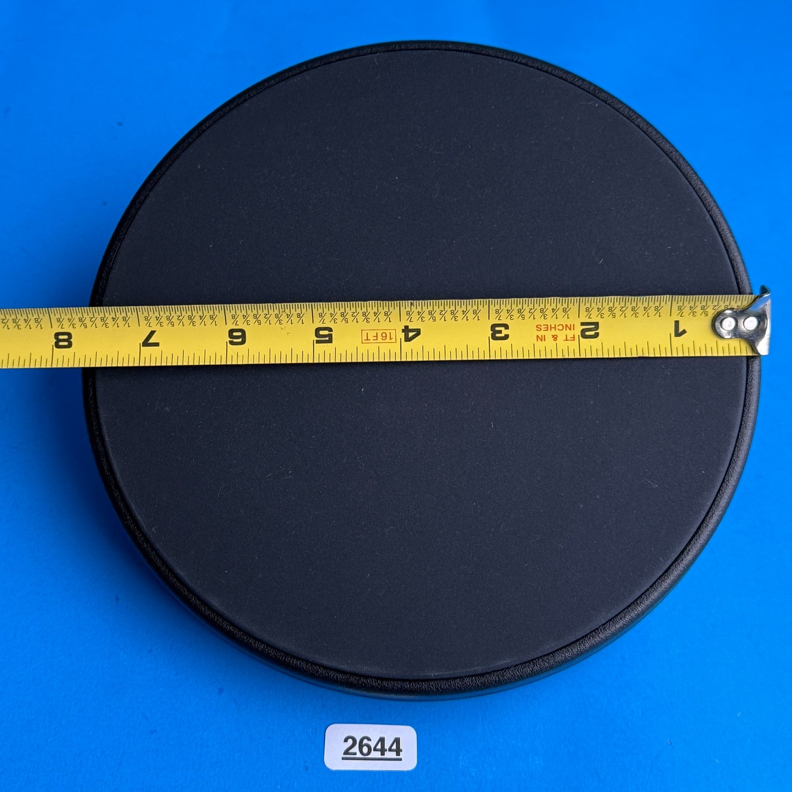 ALESIS DM6 Electronic Drum Part: 8" Tom Single-Zone Trigger Pad [Tested] #2644