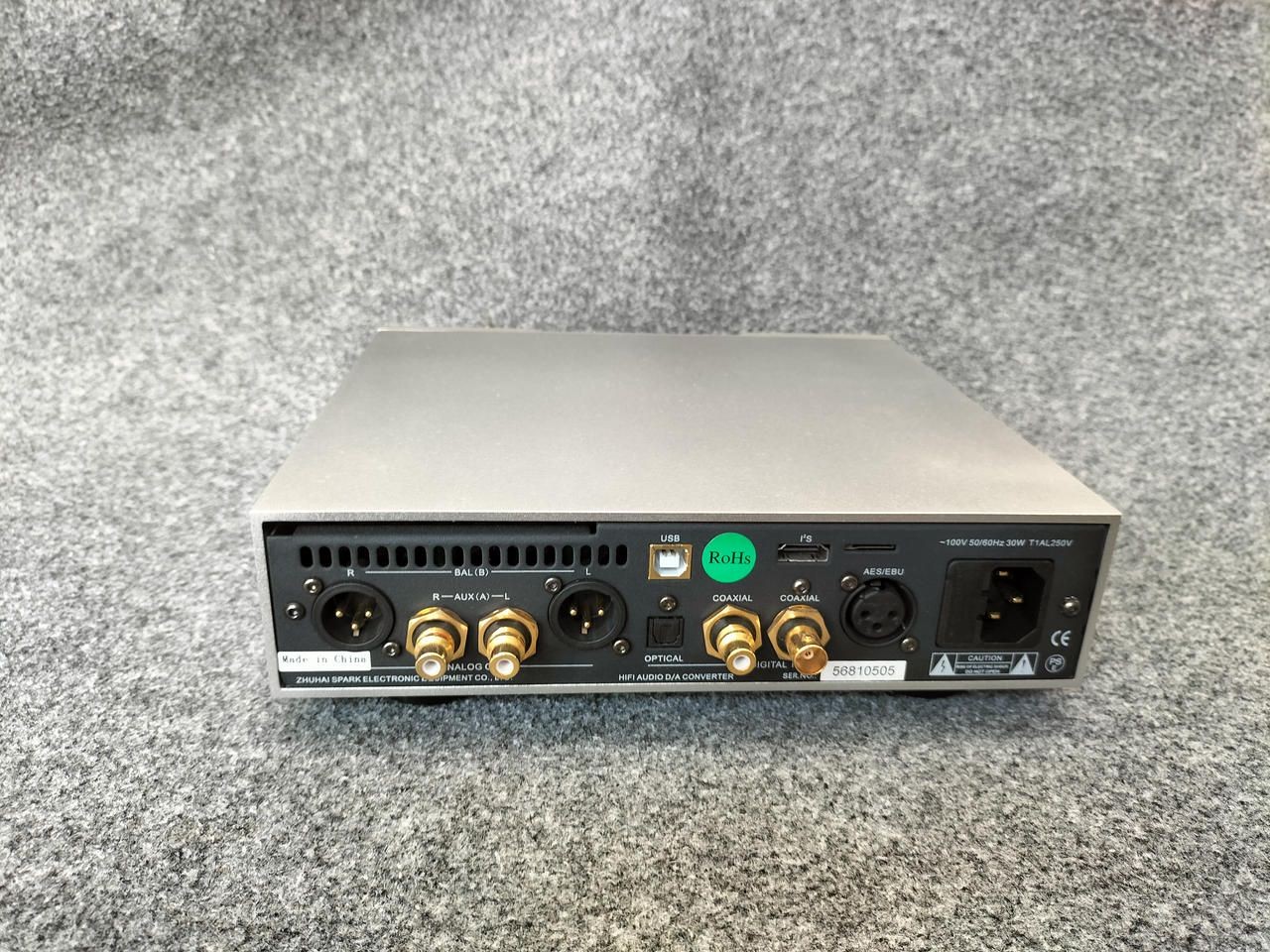 CAYIN DA Converter IDAC-6 Mk2 Used