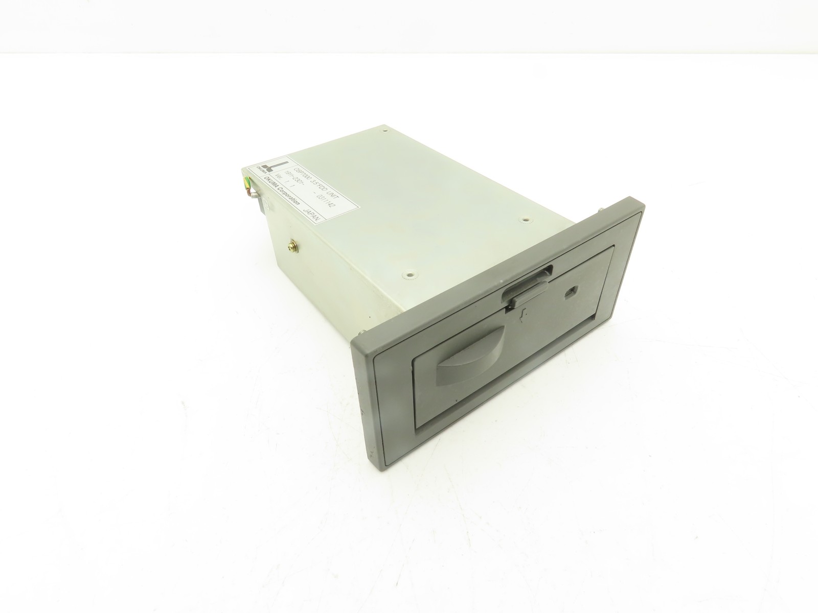 Okuma 1911-2301 OSP7000 3.5" FDD Floppy Disc Drive Emulator