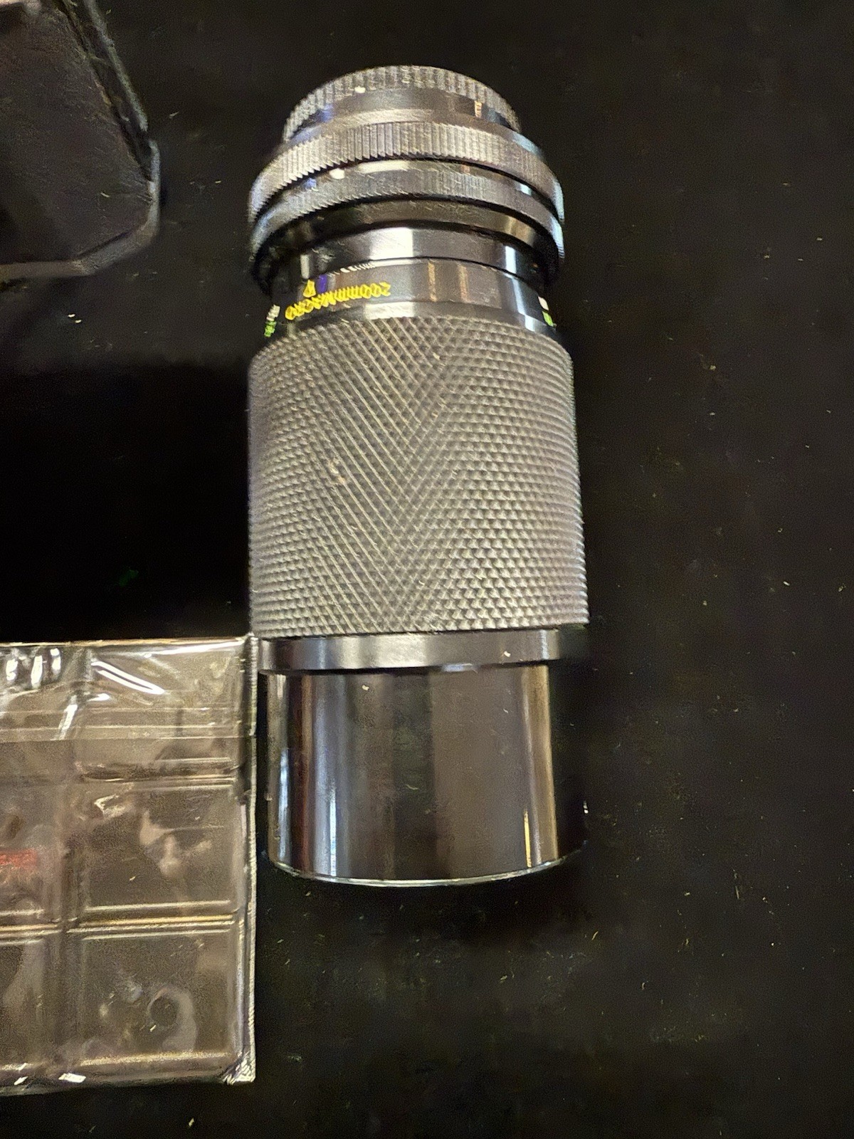 CANON AE-1 PROGRAM Camera, Lens, Flash W/Box