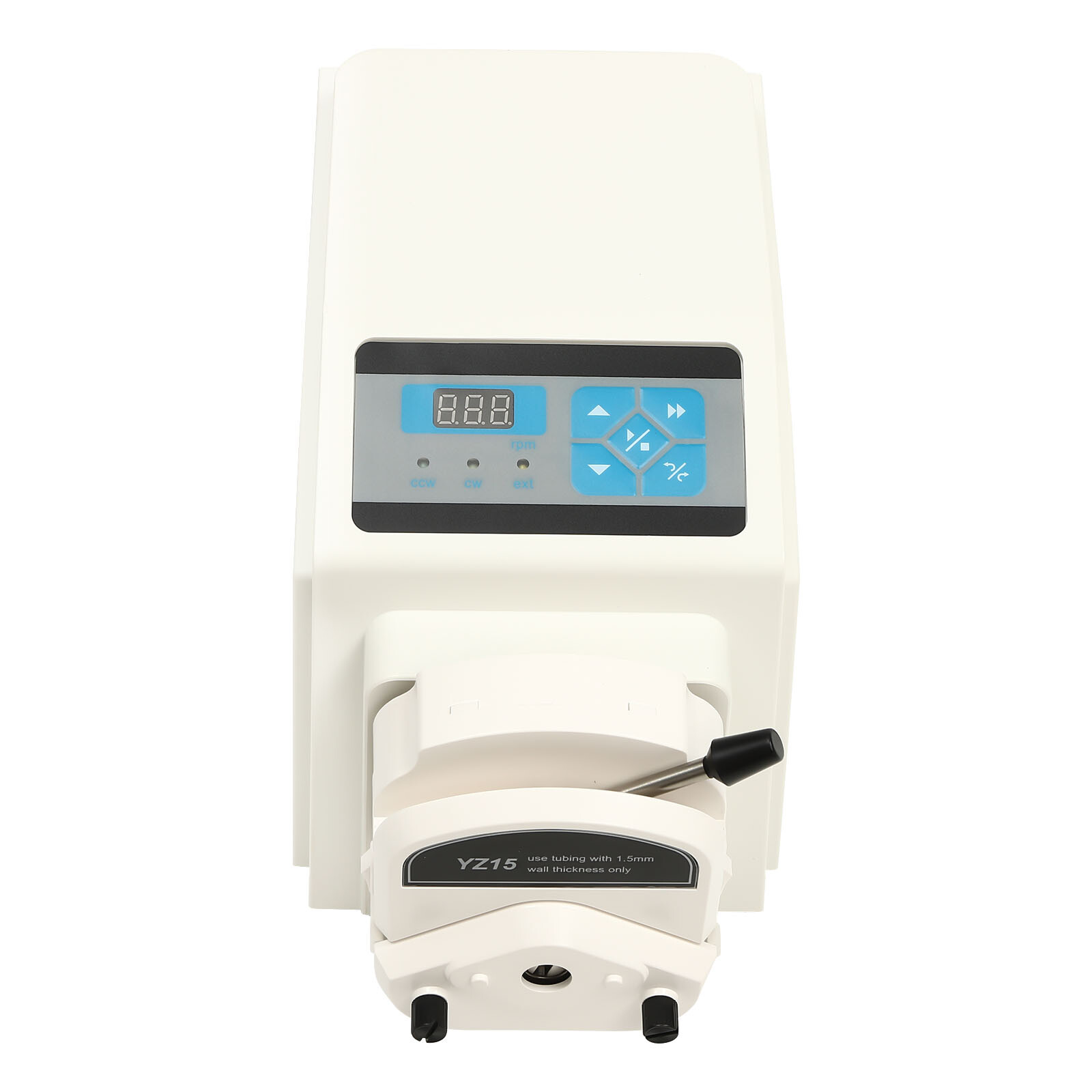 Industrial Precision Peristaltic Pump Variable Speed Liquid Metering Dosing Pump