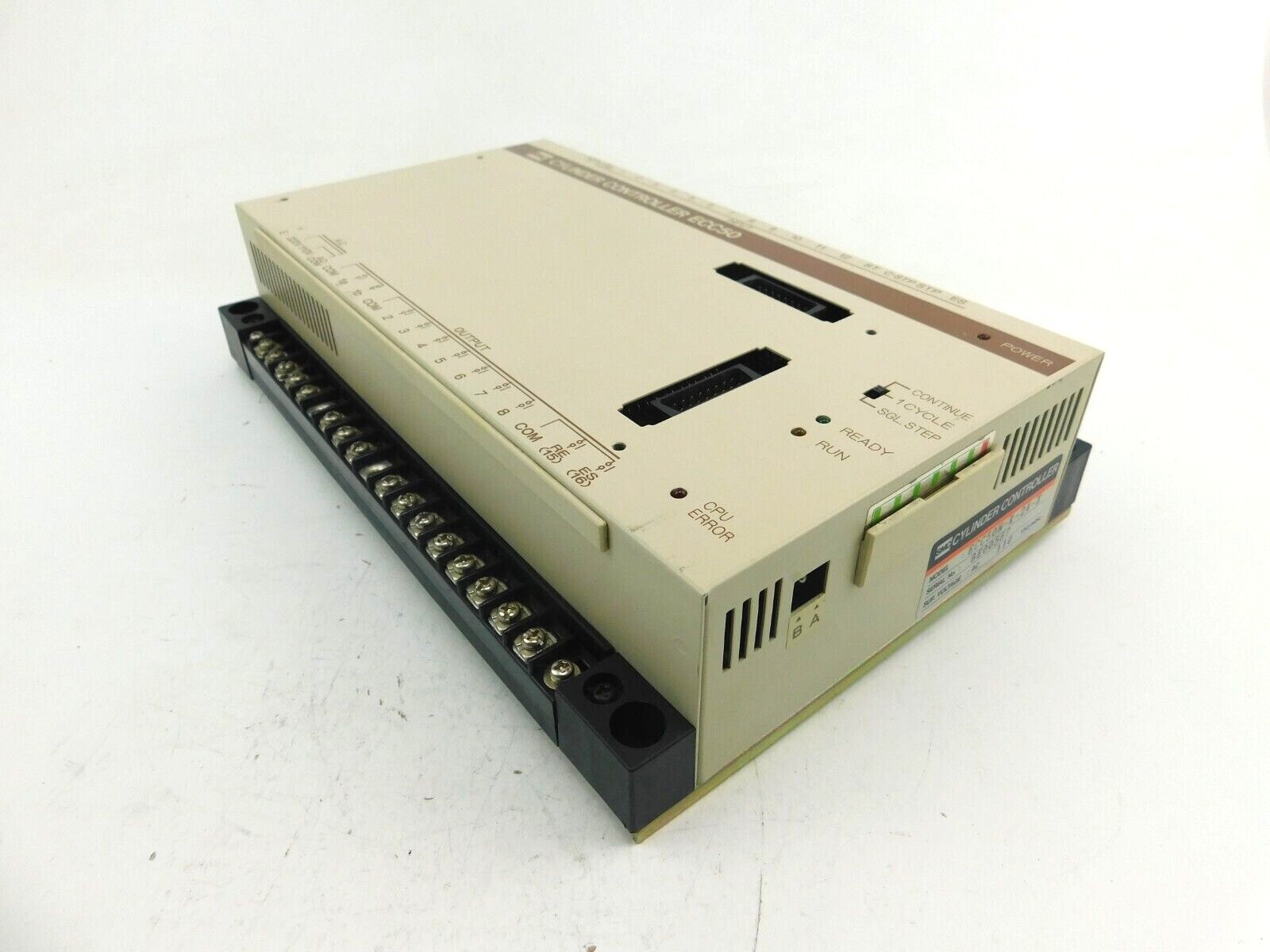 SMC Cylinder Controller ECC50 ECC50M-R-24