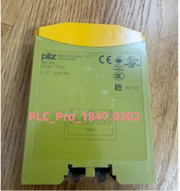 773400 1PCS Brand New pilz 773400 PNOZ Mi1p  Fast delivery