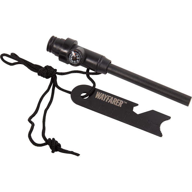 Fizz Creations Wayfarer Endurance Campfire Starter Kit