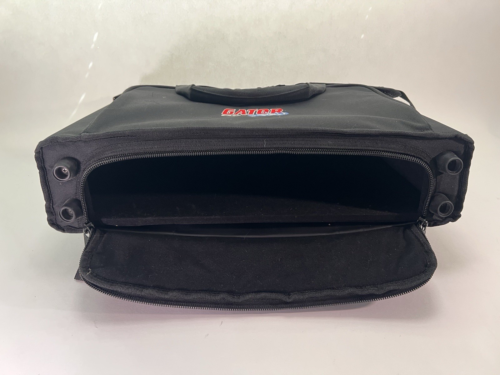 Gator GRB-2U A/V Soft Case Rack Bag