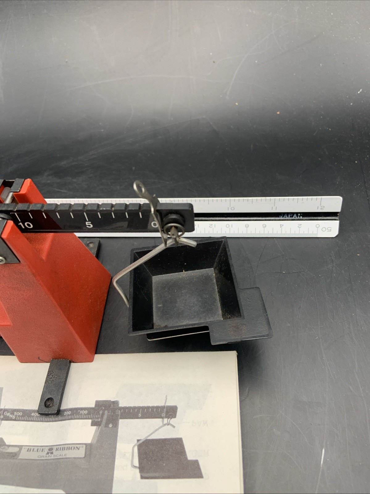 Bonanza Grain Scale