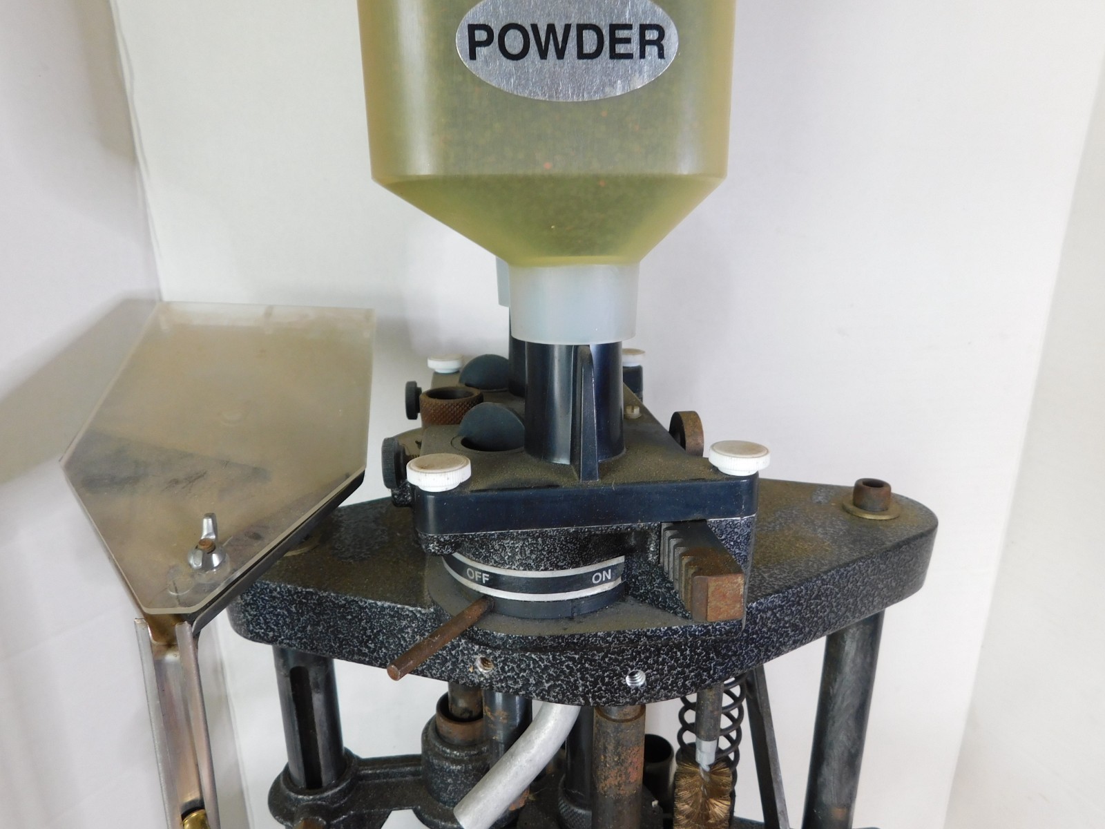 Ponsness Warren Platinum 2000 Reloading Reloader Platform, 4/73