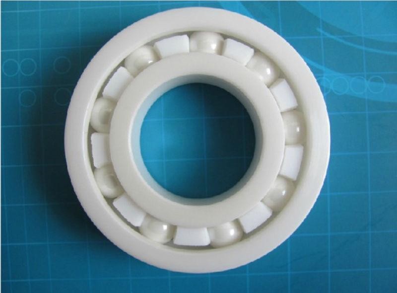 1pc Full Complement Ceramic ZrO2 Ball Bearing Bearings 603 3mm x 9mm x 3mm