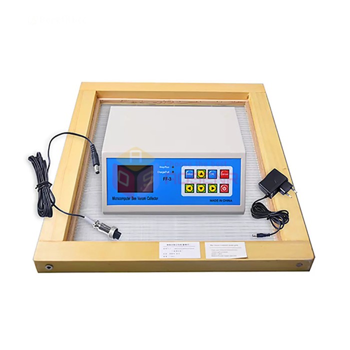 Beekeeping Electronic Bee Venom Collector Microcomputer Bee Venom Extractor