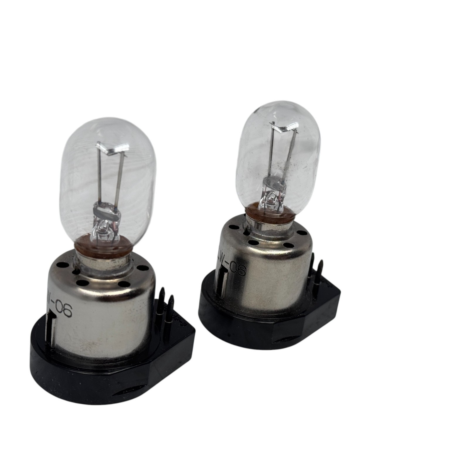 Lot of 2 Olympus LW-06 Bulbs – LS-30 Microscope Endoscope Lamp
