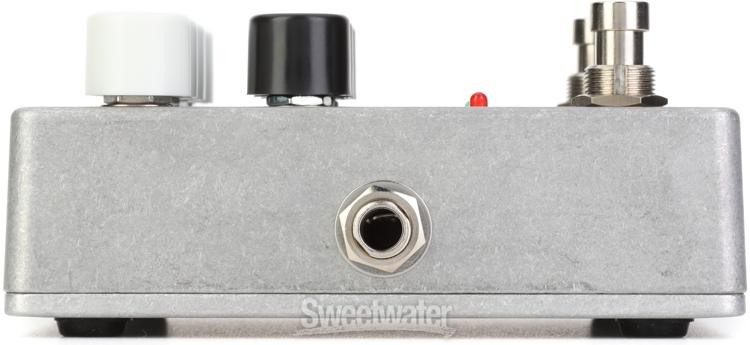 Electro-Harmonix Hot Wax Dual Overdrive Pedal