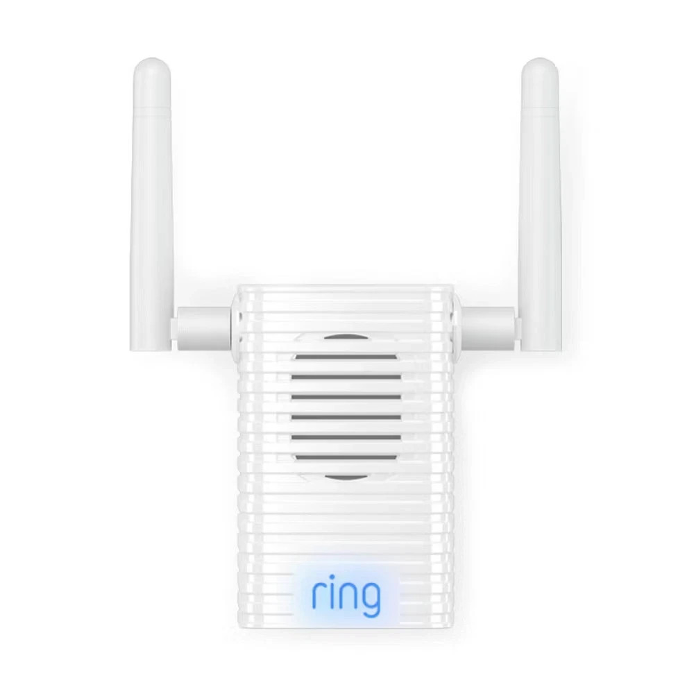 Ring Chime Pro Wi-Fi Network Extender and Indoor Doorbell Chime