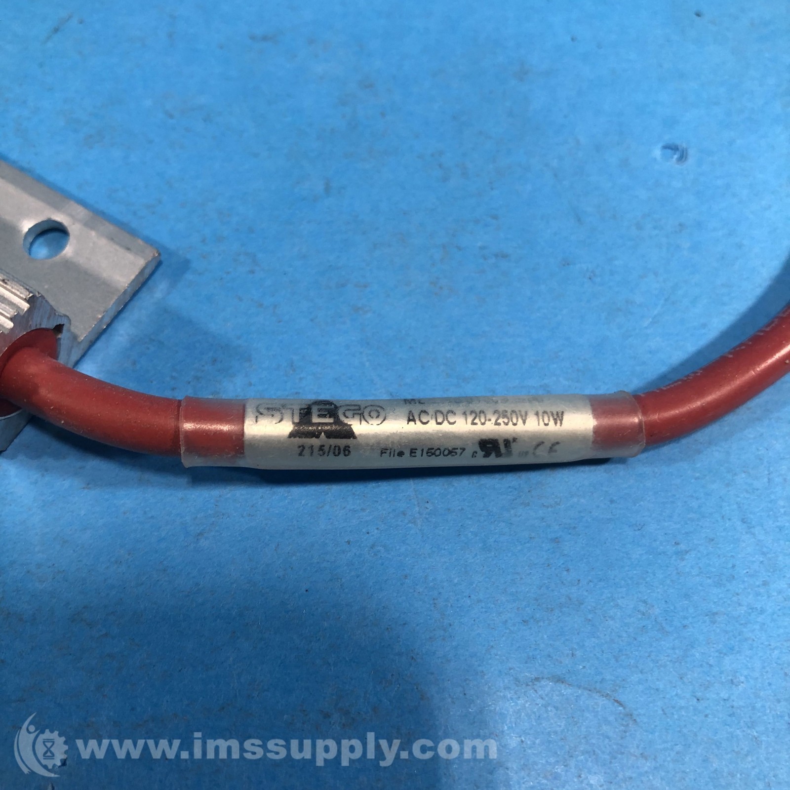 Stego 01609-0-00  panel mount. FNIP