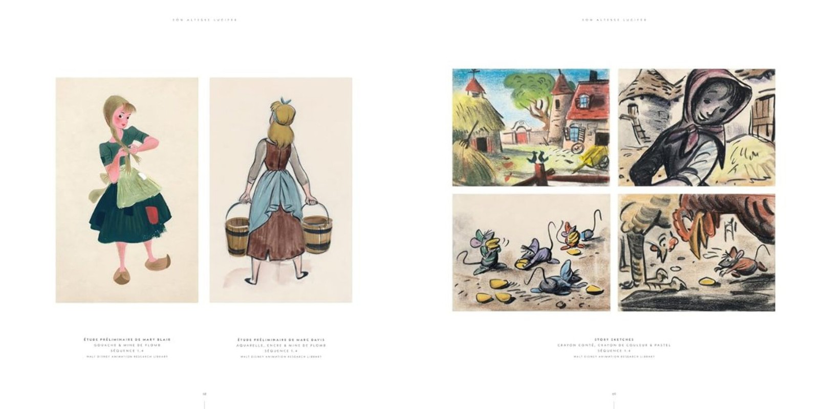 Cendrillon (Cinderella) by Pierre Lambert