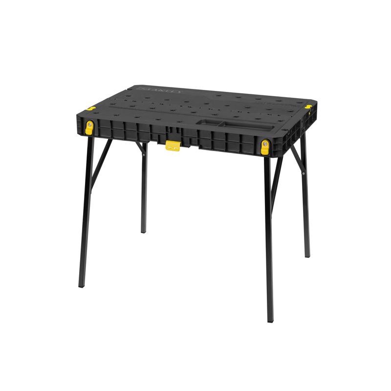 Stanley 33.5x23.5x29 Folding Workbench 700 lb Cap