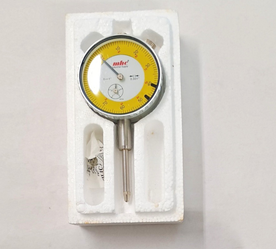 Dial Drop Indicator 1" Range W/Lug #6605-4070