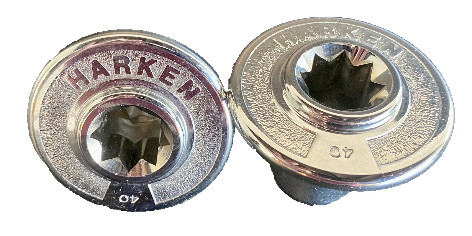 Harken 40 Winch Ratchet Head New in pkg. P/N 30609-TWO AVAILABLE