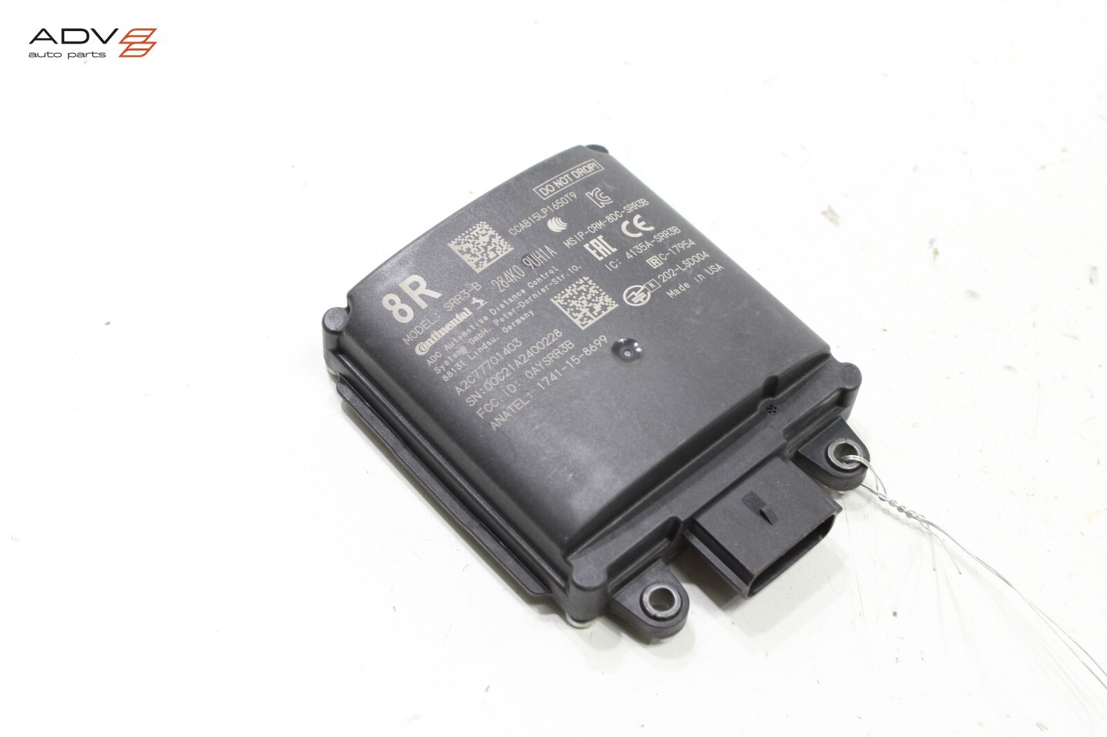 2021 - 2023 NISSAN MURANO REAR RIGHT SIDE BLIND SPOT RADAR SENSOR MODULE OEM