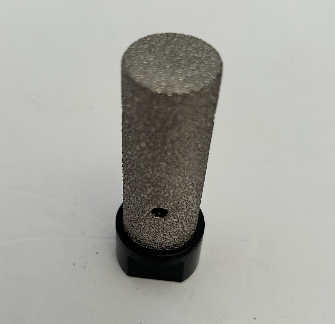 New Open Box Diamond Finger Milling Bit 20mm