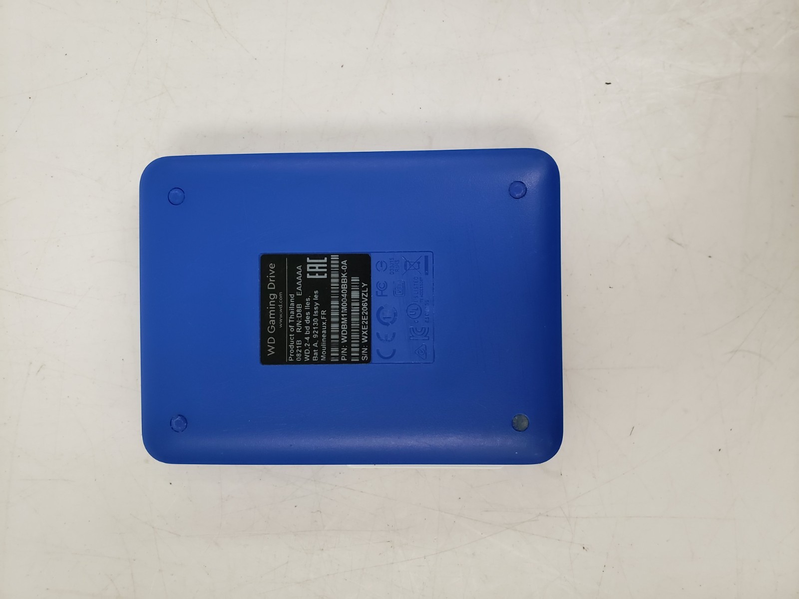 (91817-1) WD D8B External Hard Drive