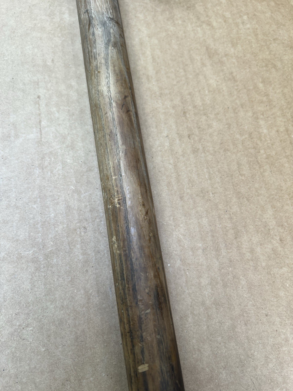 🇺🇸Vintage Devil-Tool Flatter Blacksmith Hammer 4+ Lbs. 3”x 3” Square Face🇺🇸